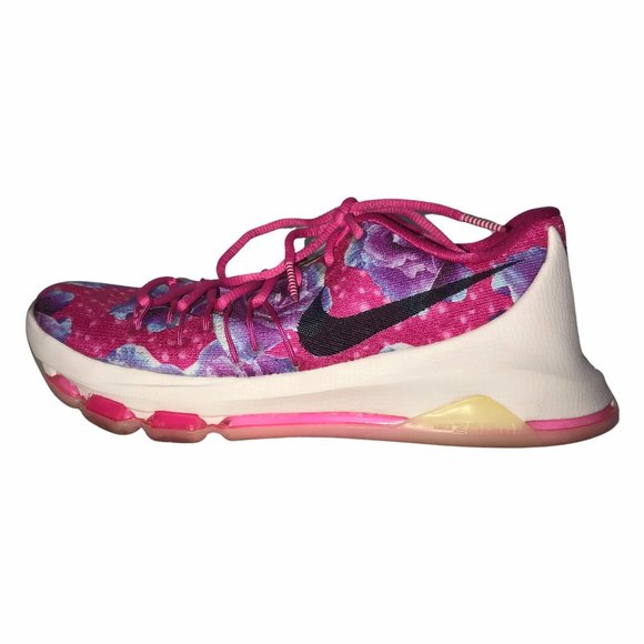 Nike Kevin Durant Aunt Pearl Kay Yow Sneakers 7 - Picture 6 of 10